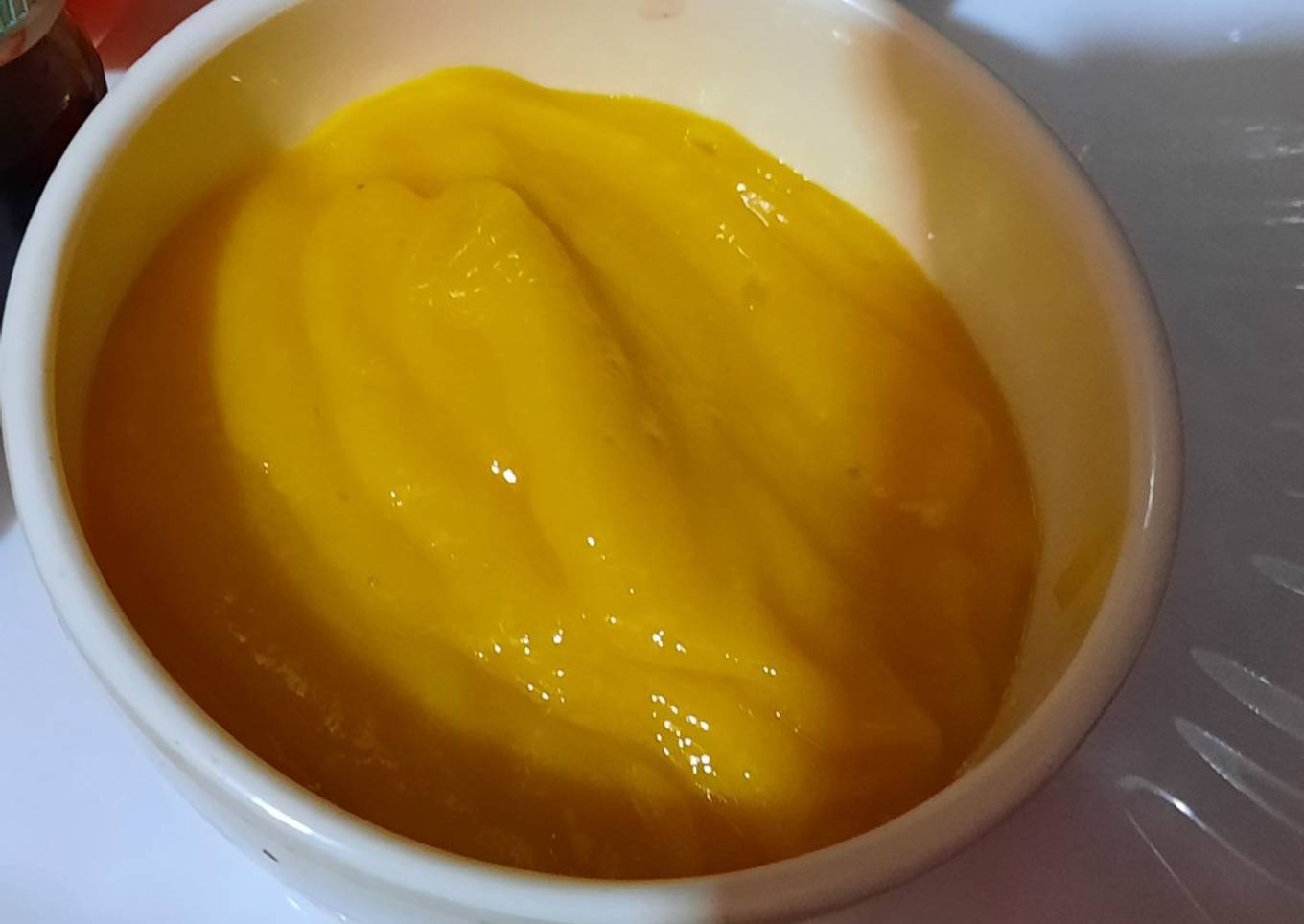 Mango puree