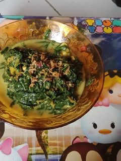 Foto resep Gulai daun singkong