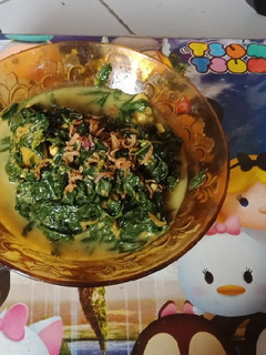 Foto resep Gulai daun singkong