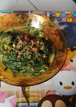 Foto resep Gulai daun singkong