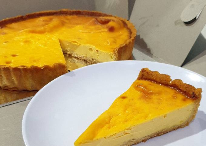 Ini dia! Bagaimana cara membuat Keto Egg Tart Sugar &amp; Gluten Free #Ketopad dijamin sesuai selera