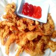 Udang crispy praktis