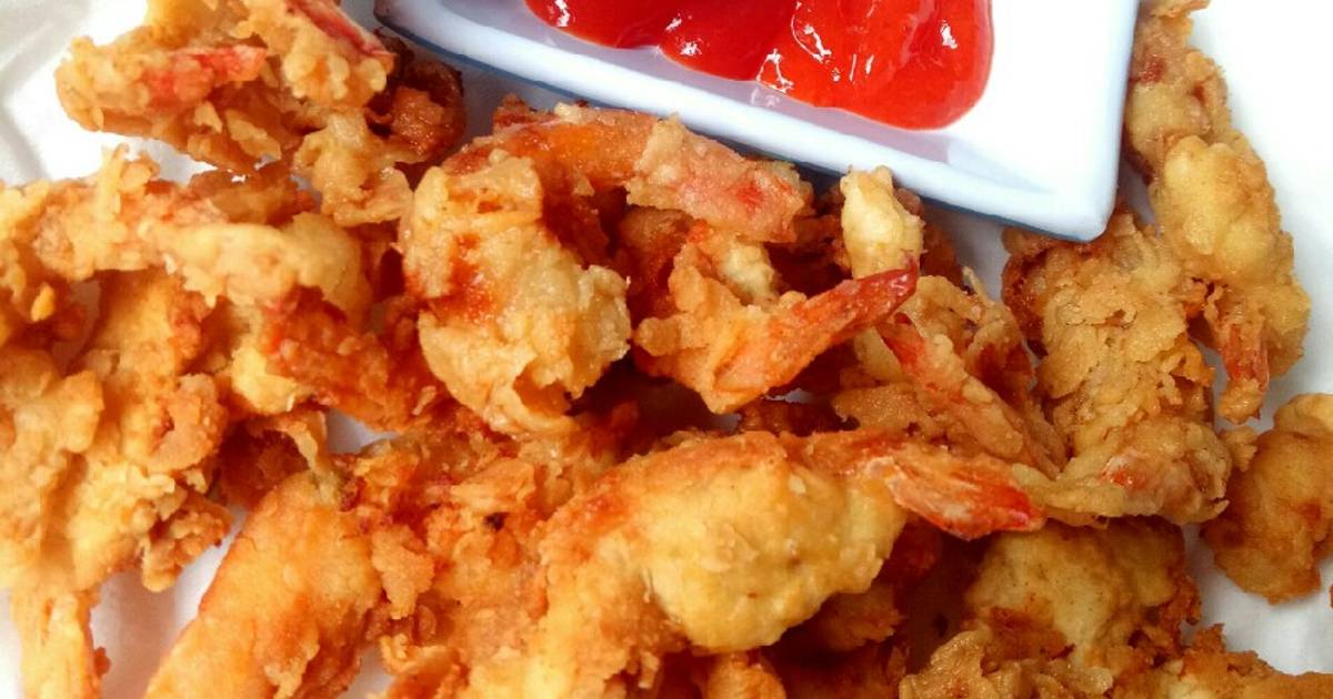 4.889 Resep Udang Crispy Enak Dan Sederhana Ala Rumahan - Cookpad