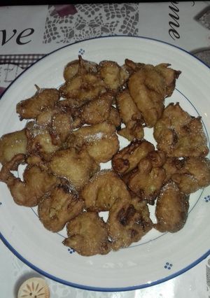 Une photo de Beignets 🍌🍌🍌