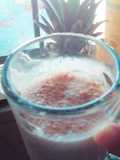 Licuado de plátano