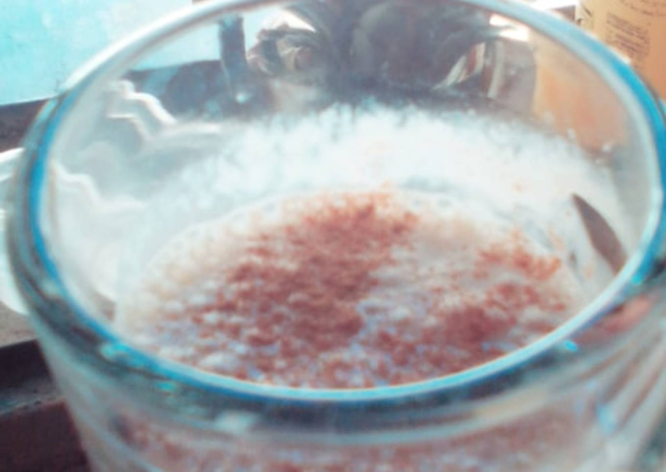 Licuado de plátano