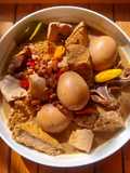 Brongkos Ndeso (brongkos kacang tholo)