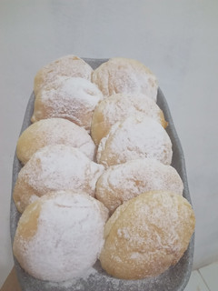 Foto resep Bomboloni tanpa Isian🤗