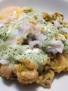 Una foto de Kottu Roti