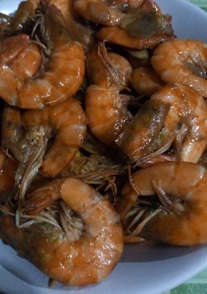 Foto resep Udang tumis cempa #BikinRamadhanBerkesan