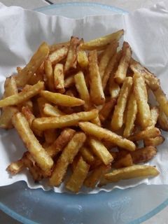 Foto resep Kentang goreng sederhana