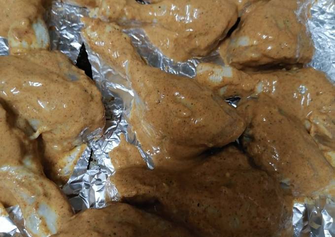 Marinated drumsticks ππ