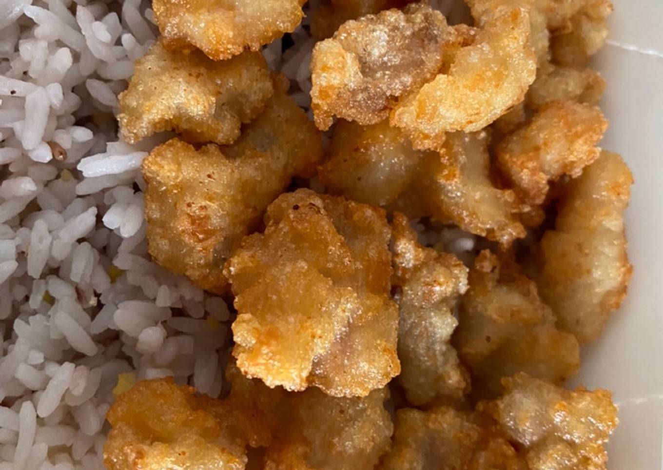 Ayam goreng special