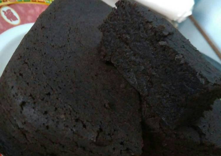 Cara Gampang Menyiapkan Brownies Oreo Kukus 2 Bahan, Sempurna