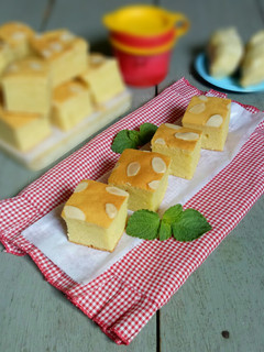 Foto resep Cake Durian