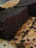 Brownies kukus takaran sendok