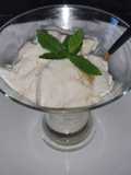 Vegan Pineapple Ripple Ice Cream