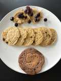 🌱 Panqueques veganos