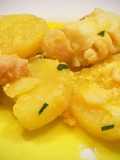 "Bacallà a la Mata-colloni" (Bacalao a la Mata-colloni)