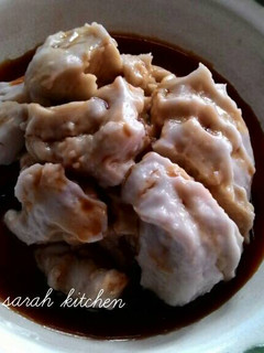 Foto resep Bubur Sumsum Lembut