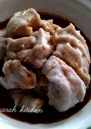 Foto resep Bubur Sumsum Lembut