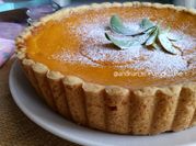 Gambar pie labu