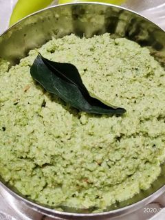 તુરીયા ની છાલ ની ચટણી (Turiya Ni Chaal Ni Chutney Recipe In Gujarati) રેસીપી મુખ્ય ફોટો