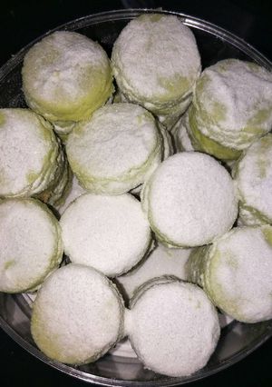 Foto resep Putri Salju Melon Ala Dee