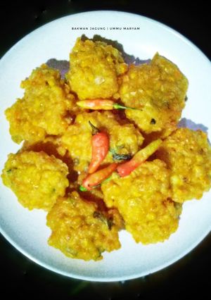 Foto resep Bakwan jagung