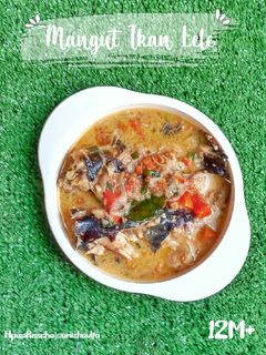 Foto resep Mangut ikan lele mpasi 12m