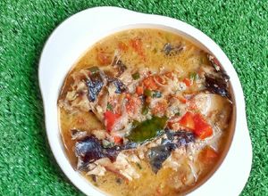 Foto resep Mangut ikan lele mpasi 12m