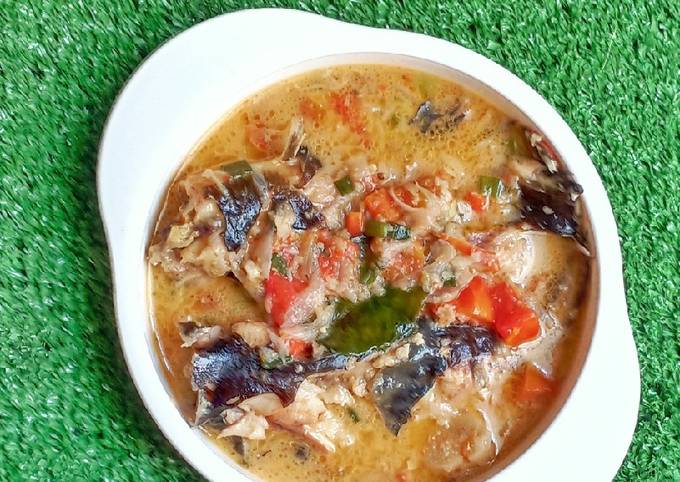 Resep Mangut ikan lele mpasi 12m oleh anisha Ulfa - Cookpad