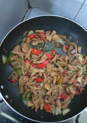 Foto resep Ayam Teriyaki Simple