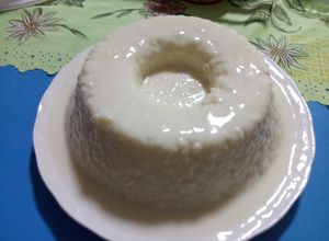 Foto de Cuscuz de tapioca granulada