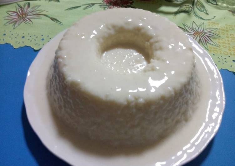 How to Prepare Award-winning Bolo de tapioca