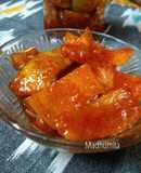 Lemon Pickle(Nimbu Achar)