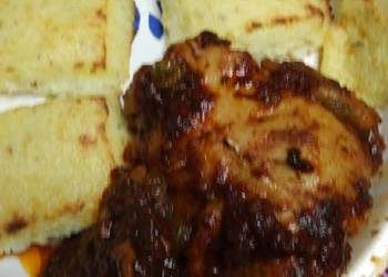 Ready to Serve Simmered Thighs in Tomato Delicious