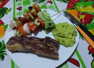 Foto principal de Brochettes con Sabor a Domingo💞
