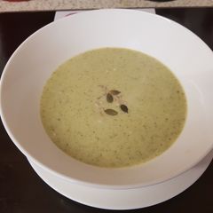 My Broccoli & Stilton Soup A picture of My Broccoli & Stilton Soup.