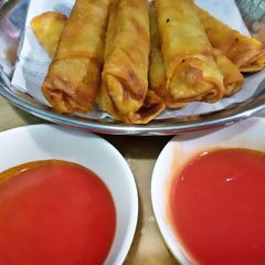 A picture of Spring Roll.