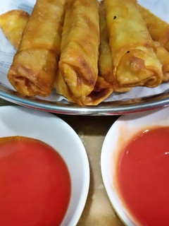 A picture of Spring Roll.