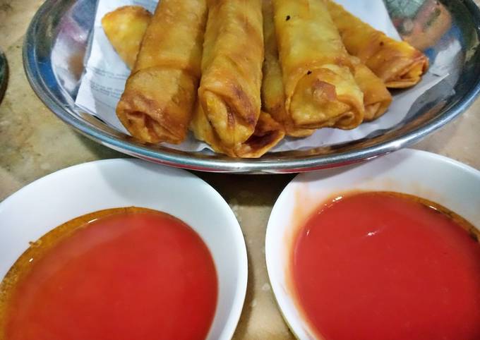 How to Make Perfect Spring Roll