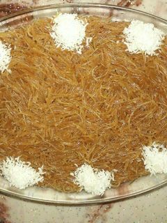صورة لوصفة حلاوة الشعرية العراقية