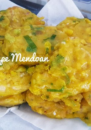 Foto resep Tempe Mendoan