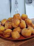 Buñuelos Dulces