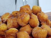 Una foto de dulces para merienda