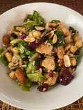 Ensalada con Quinoa y Garbanzo…