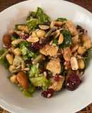 Ensalada con Quinoa y Garbanzo…