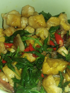 Foto resep Oseng Tahu Kemangi