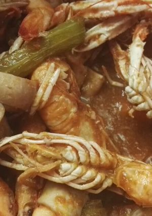 Foto di Cacciucco di casa mia